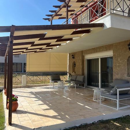 Saltsea Boutique Villas Alikí Exterior photo