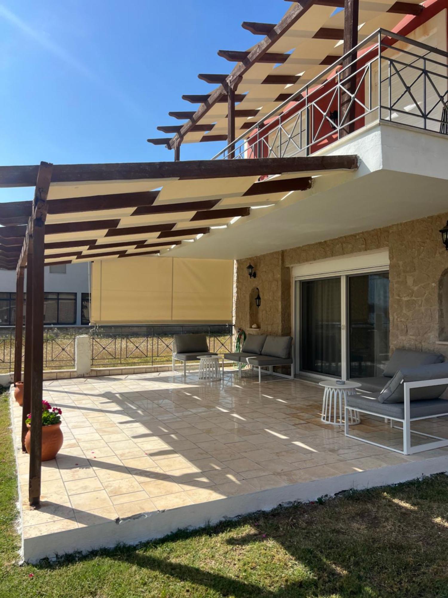 Saltsea Boutique Villas Alikí Exterior photo