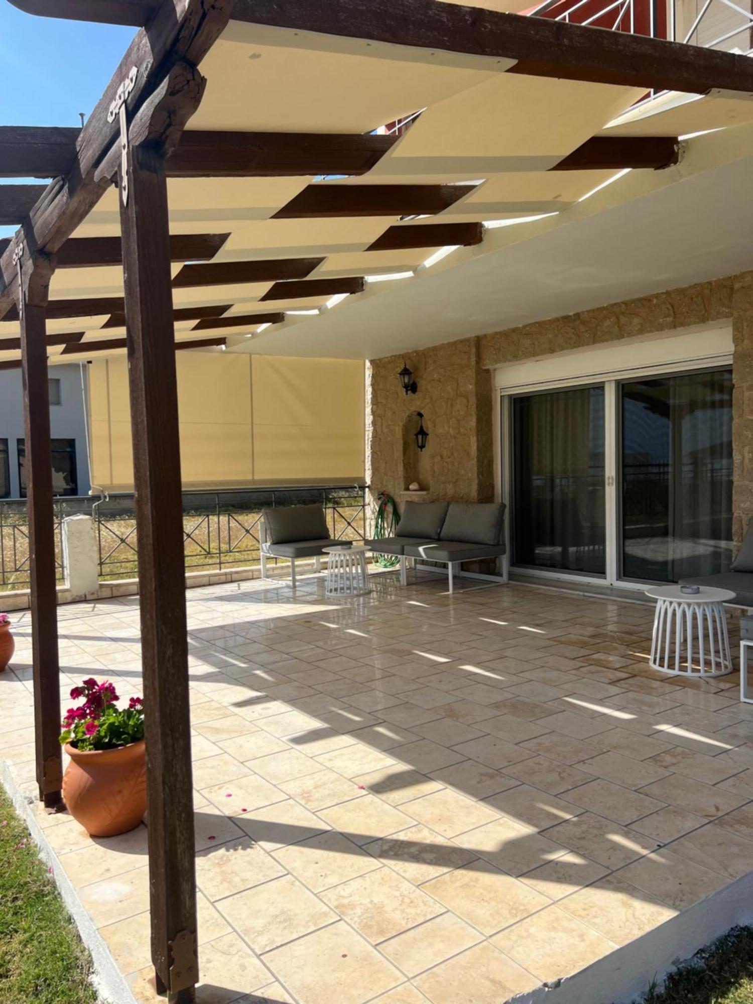 Saltsea Boutique Villas Alikí Exterior photo